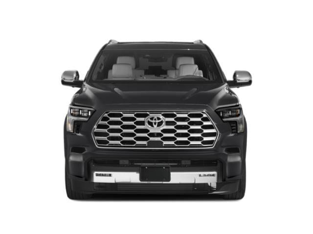 2023 Toyota Sequoia Capstone photo 4