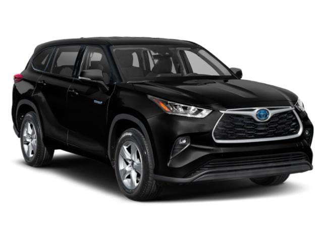 2022 Toyota Highlander Hybrid Hybrid XLE photo 6