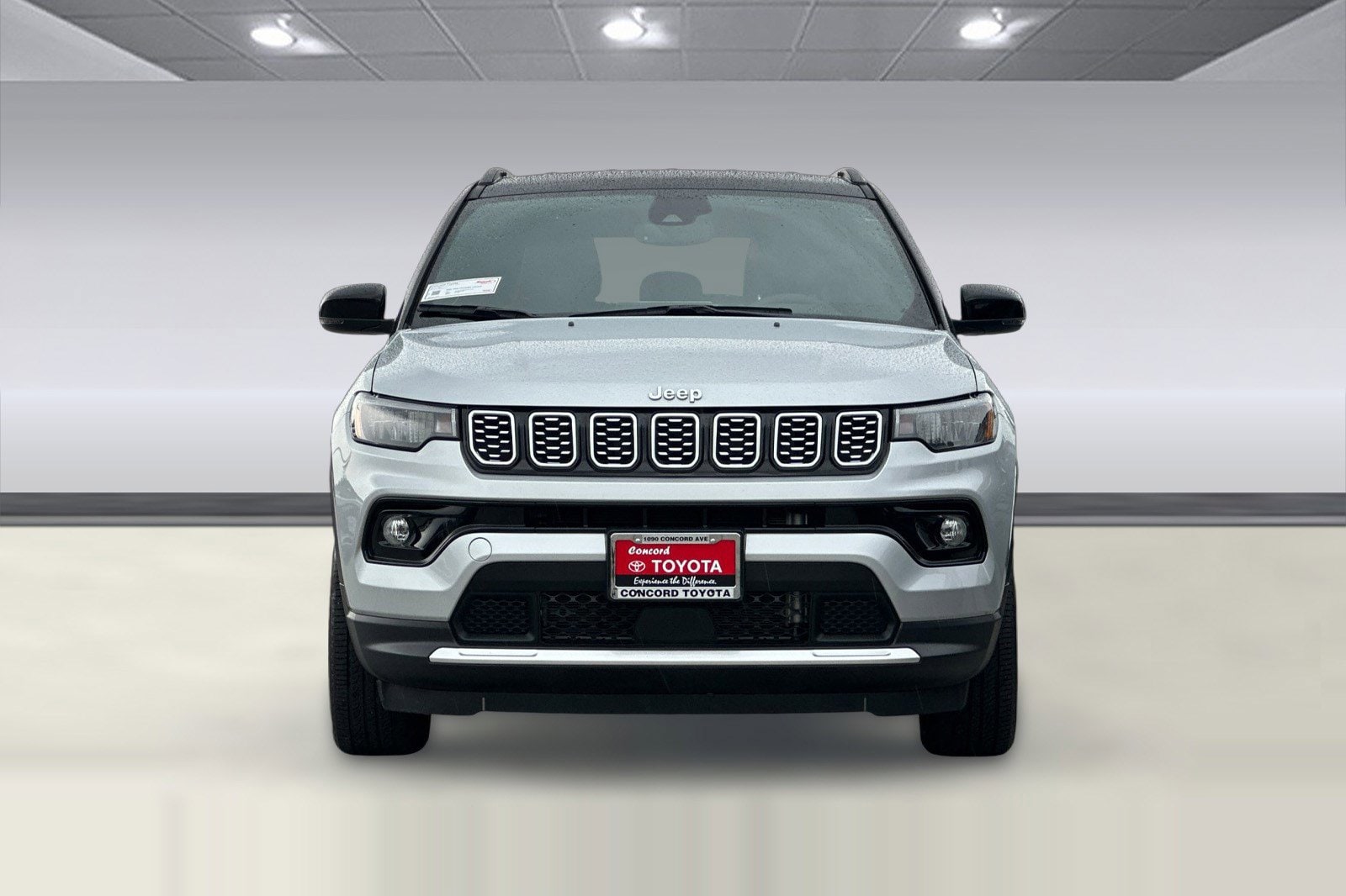 2025 Jeep Compass Limited photo 5