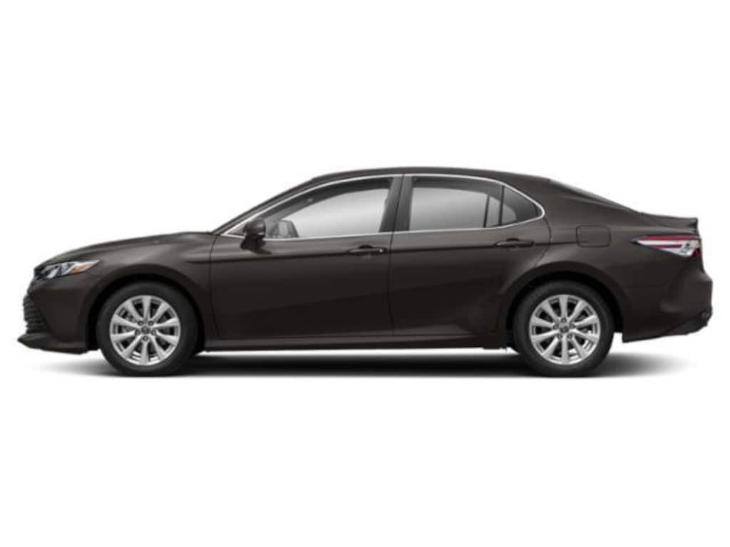 Used 2020 Toyota Camry LE Sedan