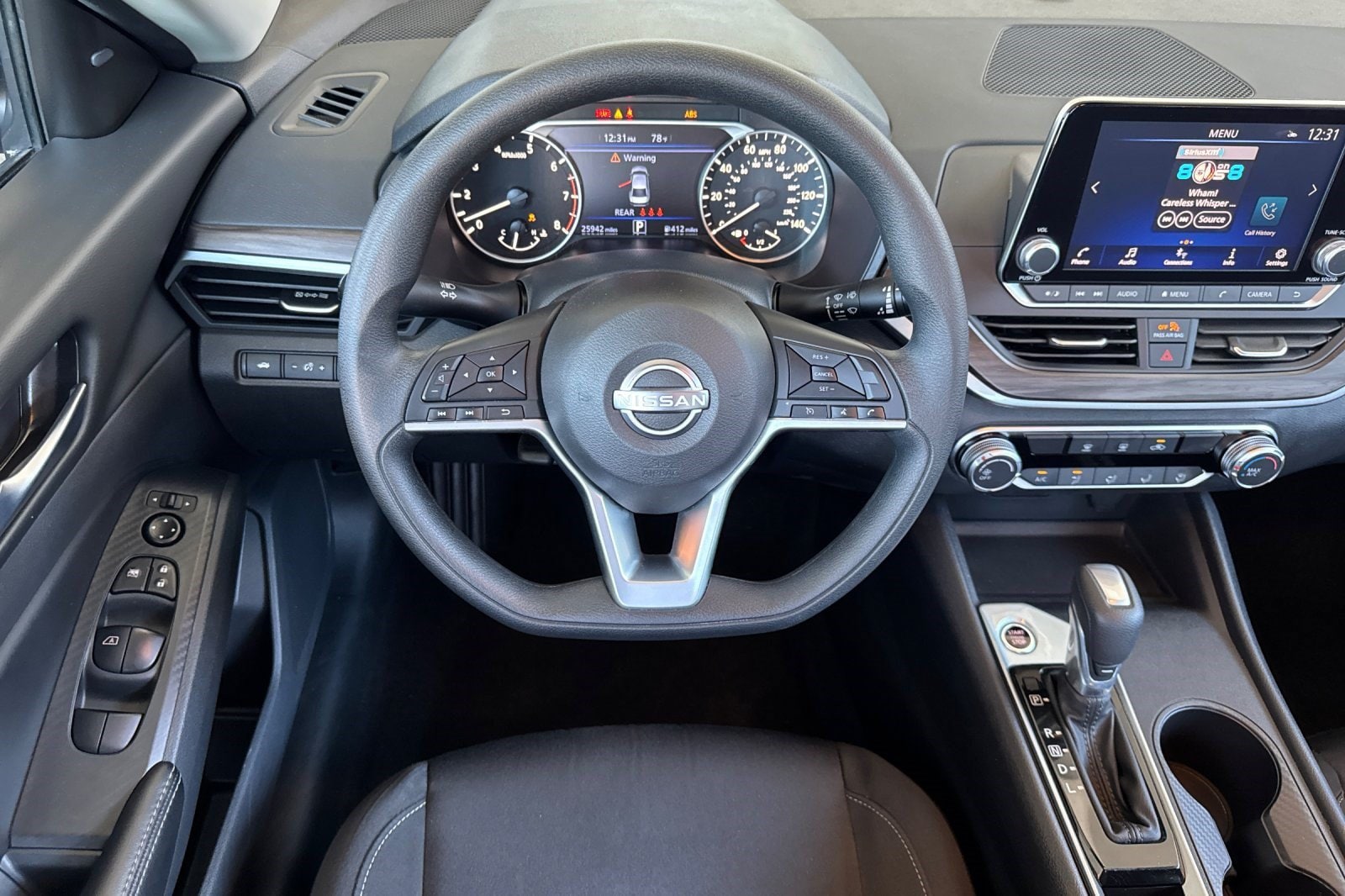 2025 Nissan Altima SV - Photo 30
