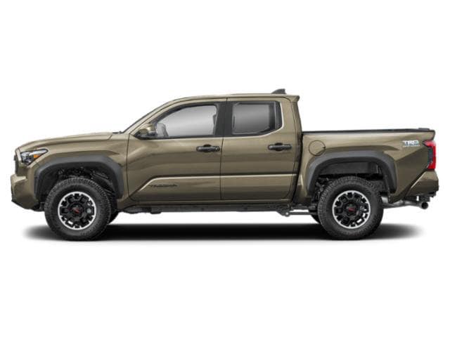 2025 Toyota Tacoma TRD Off Road photo 3