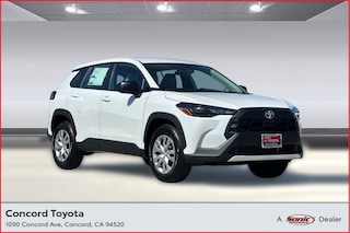 New 2026 Toyota Corolla Cross L L Front-Wheel Drive