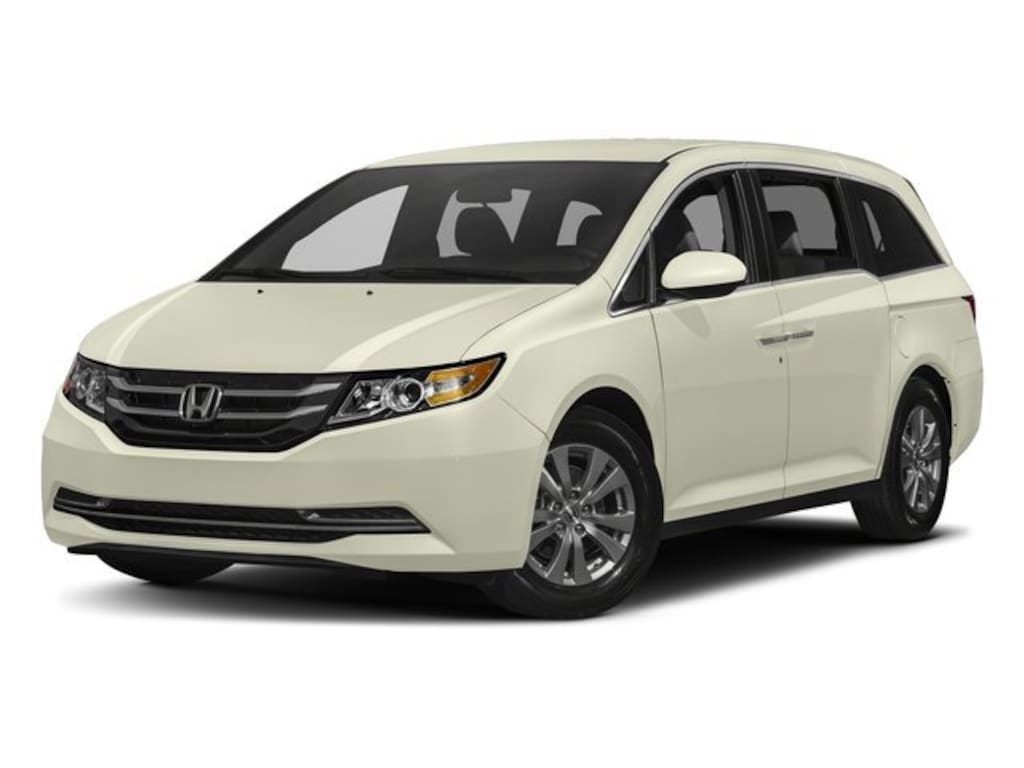 Used 2017 Honda Odyssey SE Van