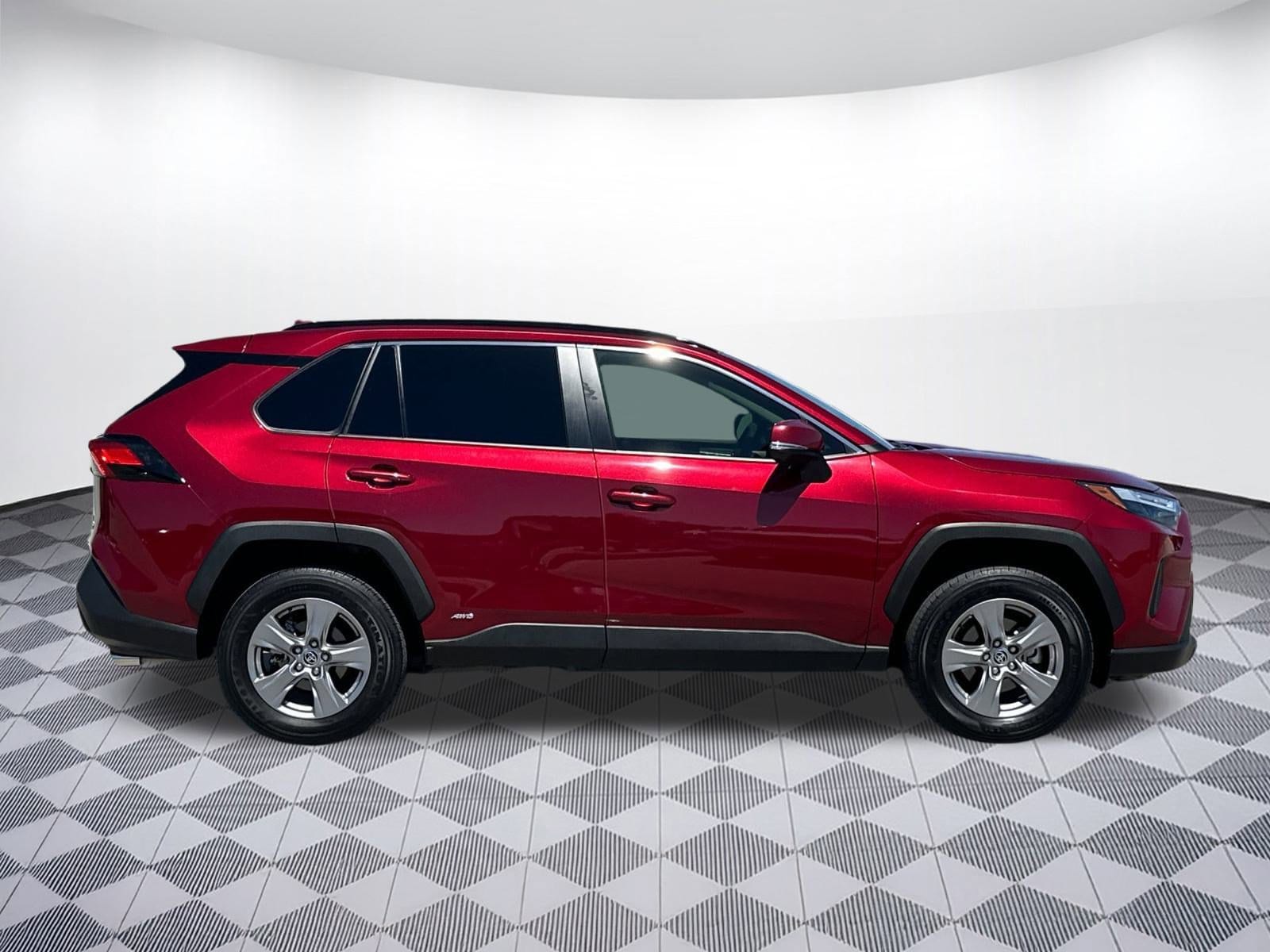 Certified 2023 Toyota RAV4 LE with VIN JTMMWRFV9PD185031 for sale in Concord, CA