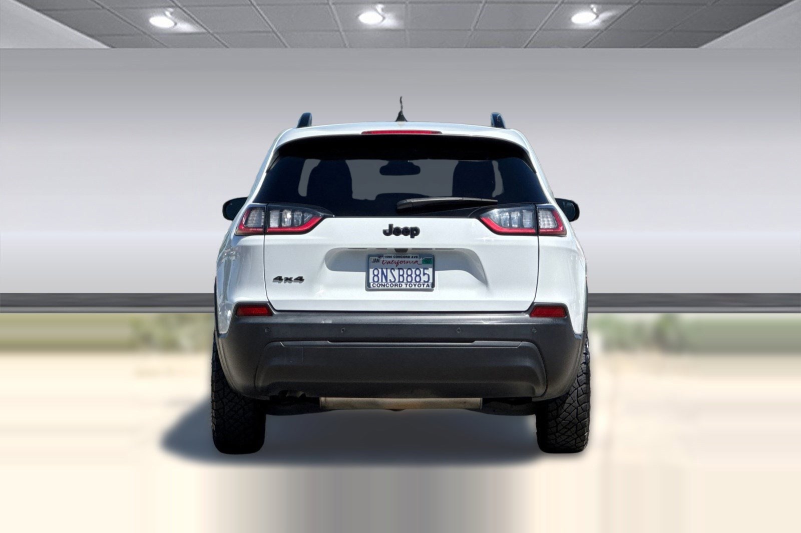 2020 Jeep Cherokee Altitude photo 3