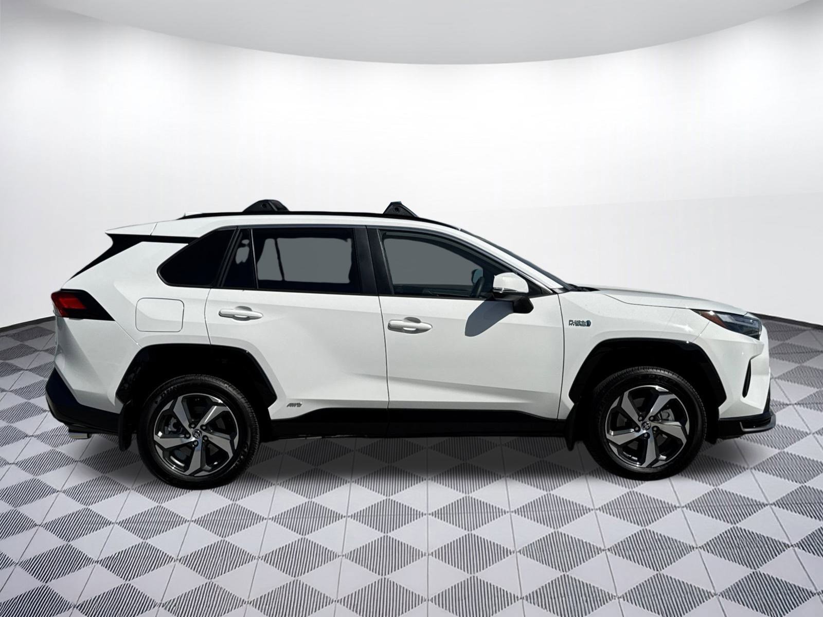 Used 2024 Toyota RAV4 SE with VIN JTMAB3FV3RD206194 for sale in Concord, CA