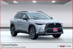 New 2026 Toyota Corolla Cross XLE XLE