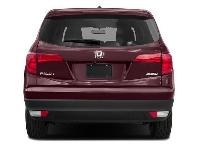 2017 Honda Pilot EX-L photo 5