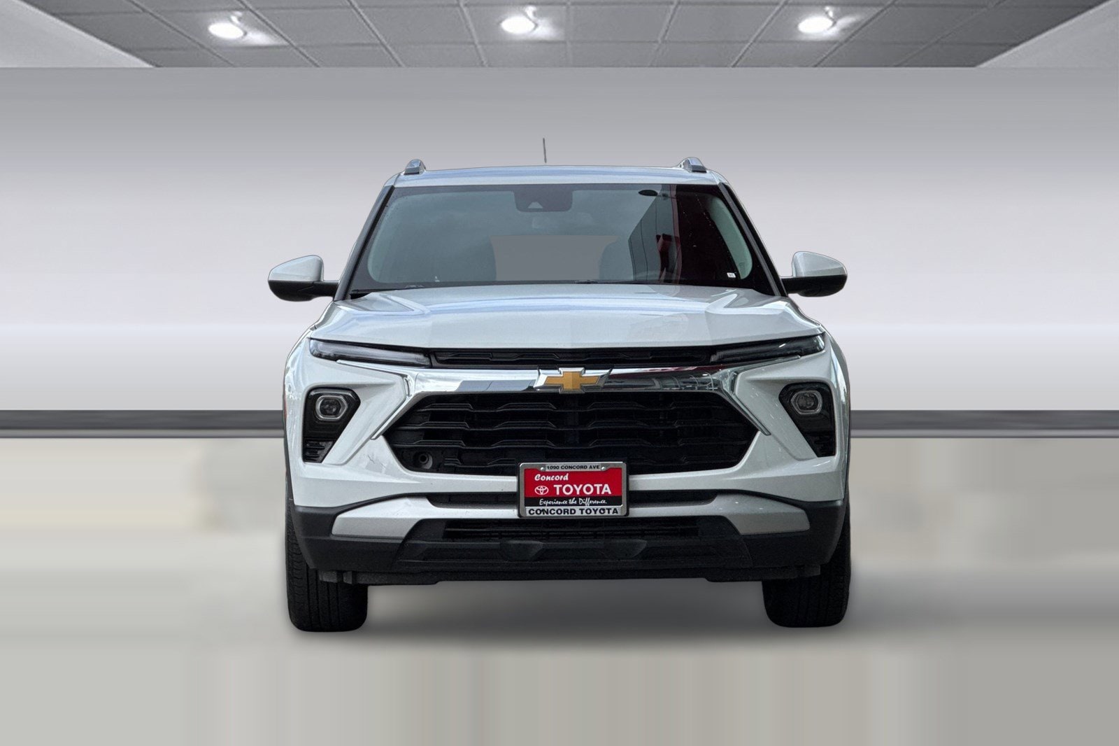 2025 Chevrolet Trailblazer LT photo 4