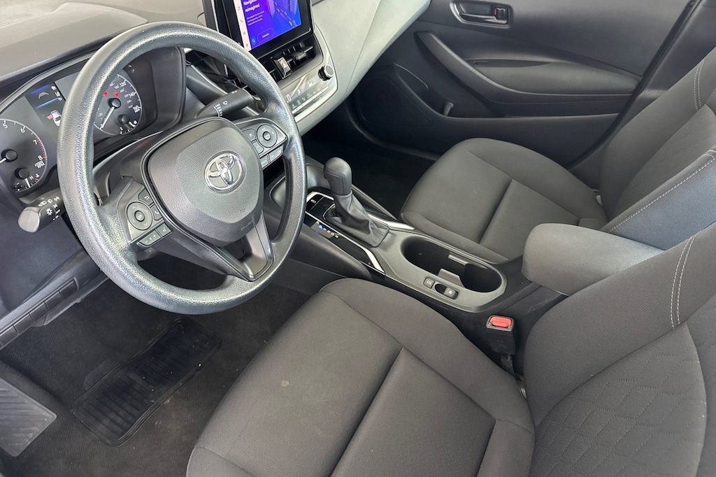 Used 2024 Toyota Corolla LE Sedan