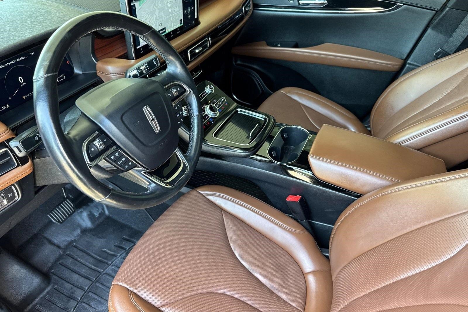 Nautilus Reserve SUV