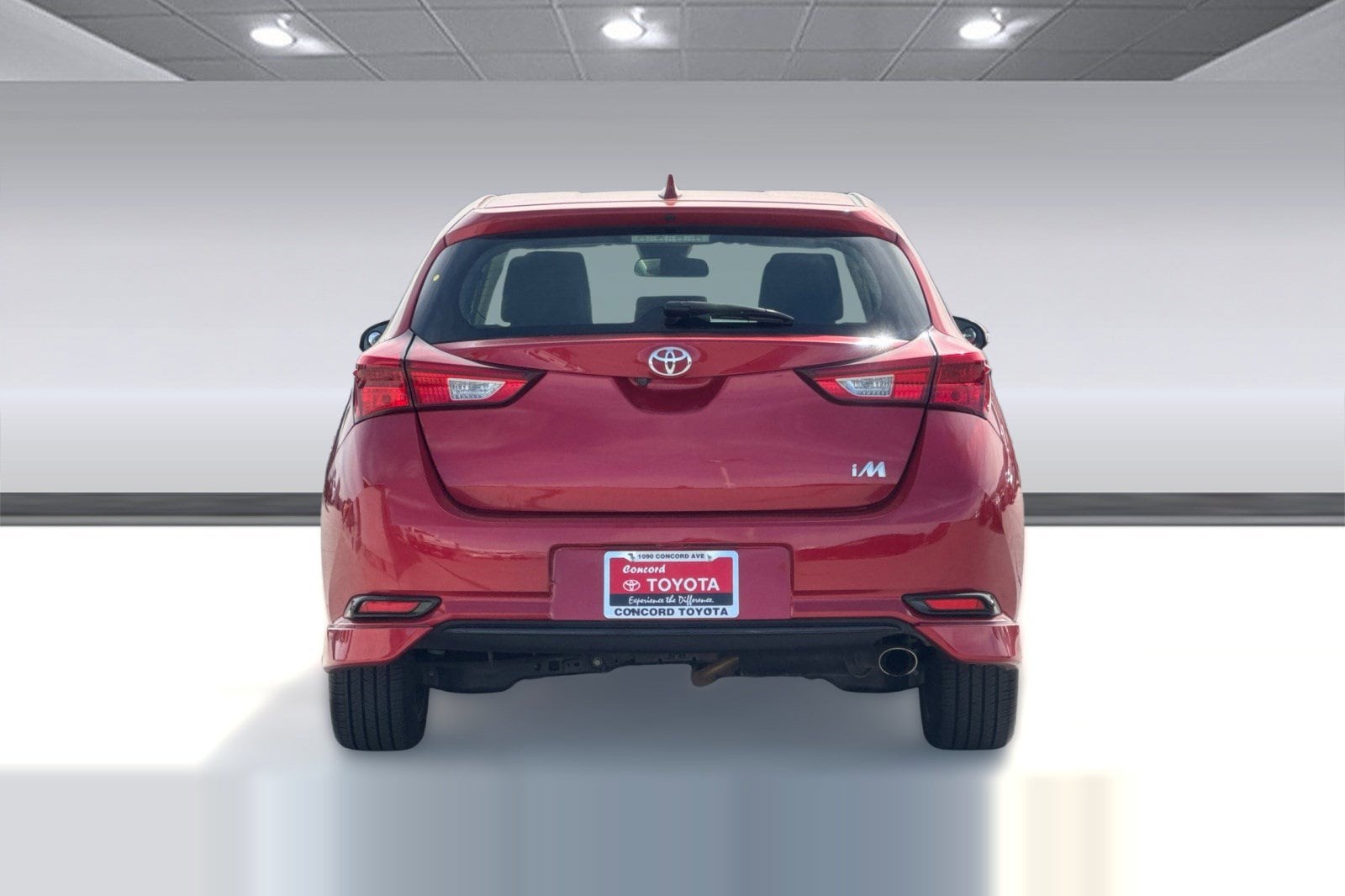 2018 Toyota Corolla iM CVT (Natl) photo 3