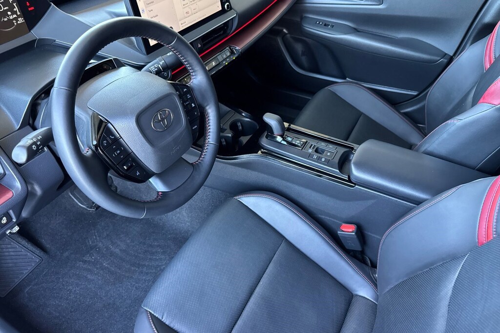 Certified 2026 Toyota Prius Plug-In Hybrid XSE Premium Hatchback