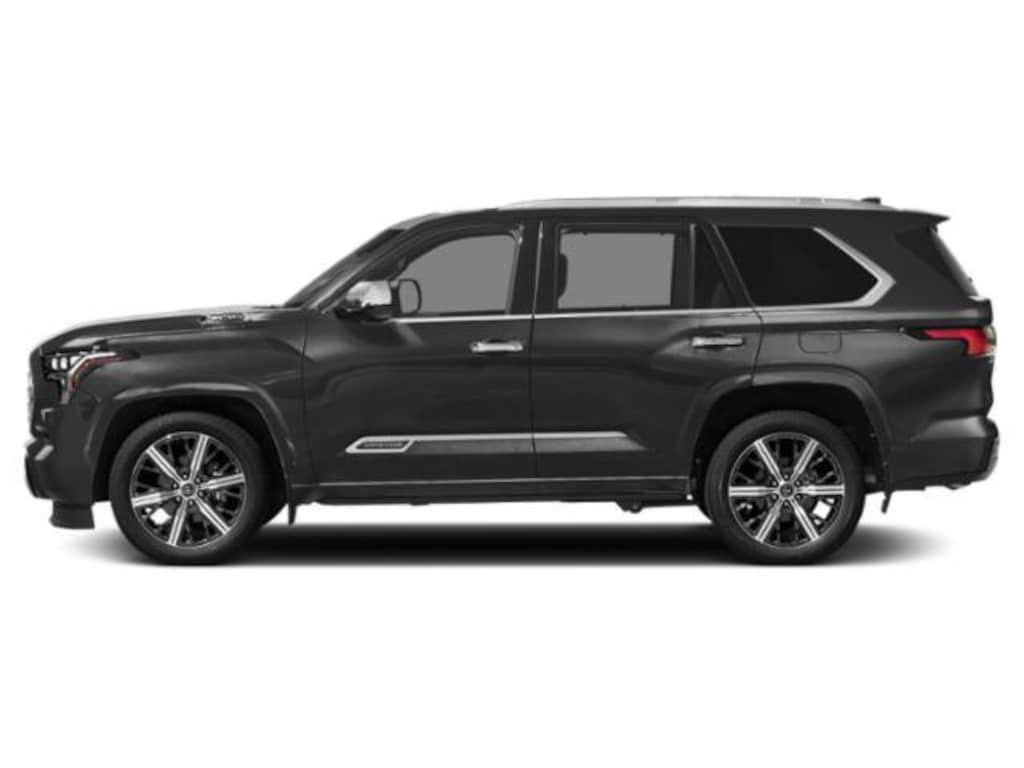 New 2026 Toyota Sequoia TRD Pro TRD PRO HYBRID