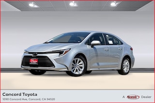 New 2026 Toyota Corolla Hybrid XLE XLE SEDAN Front-Wheel Drive