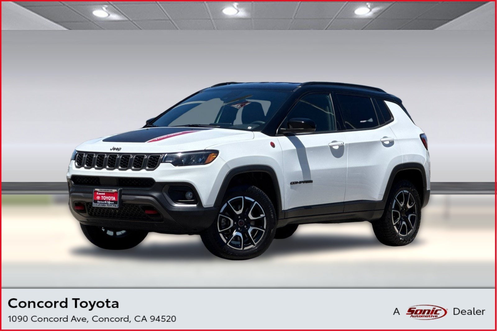 2025 Jeep Compass