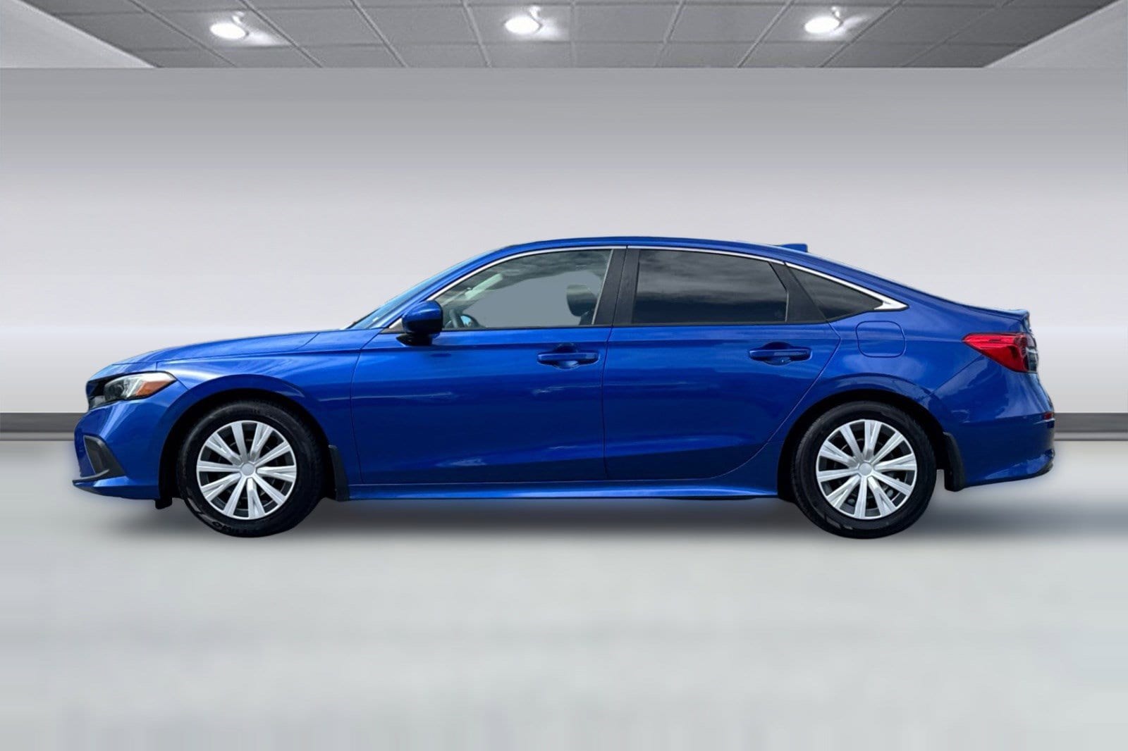 2022 Honda Civic LX photo 5