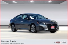 Used 2024 Nissan Altima 2.5 SV Sedan for Sale in San Rafael, CA