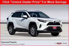 New 2025 Toyota RAV4 XLE XLE FWD SUV Front-Wheel Drive