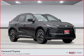 New 2026 Toyota BZ XLE XLE AWD All-Wheel Drive