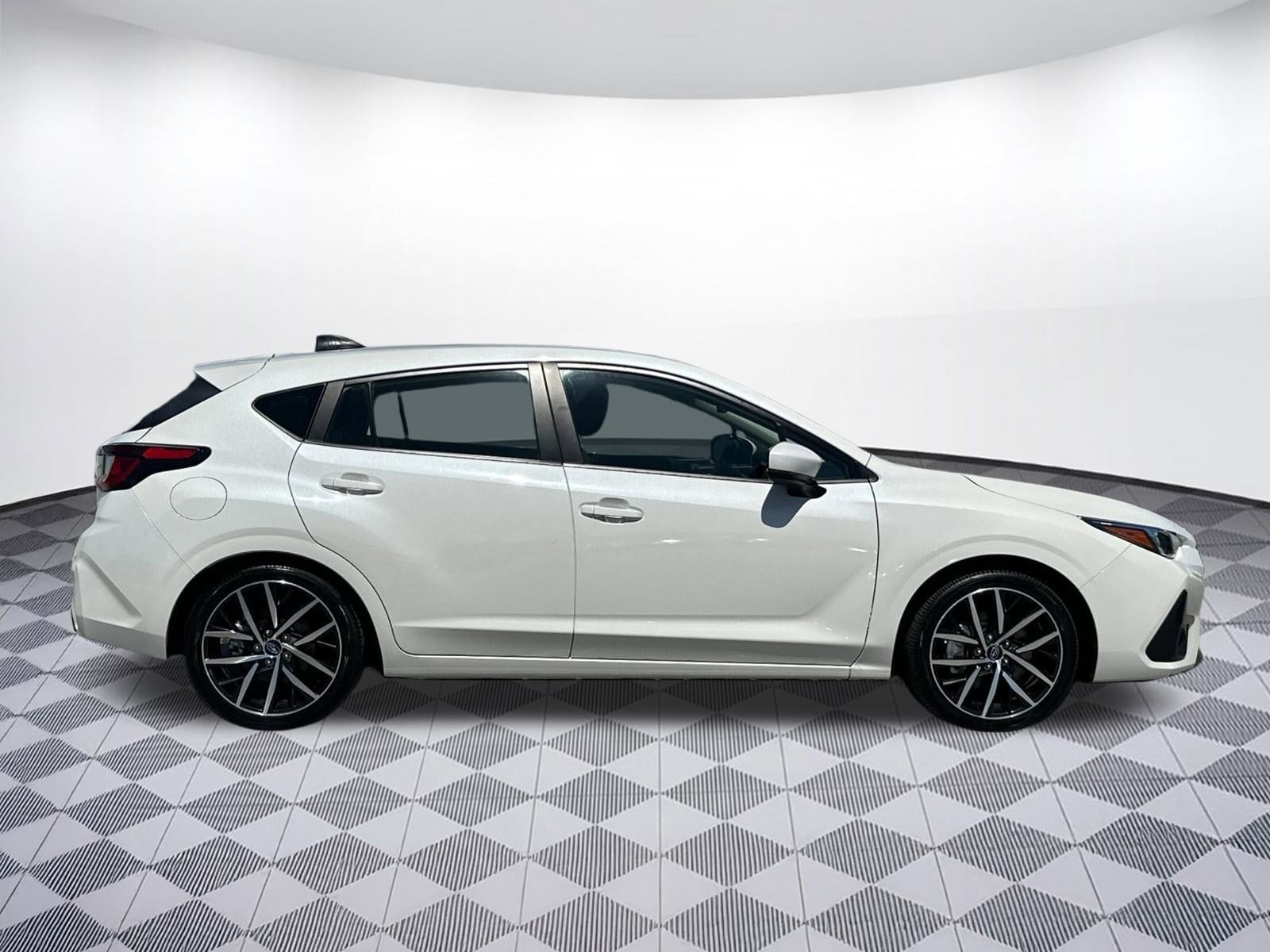 Used 2024 Subaru Impreza Sport with VIN JF1GUAFC7R8271460 for sale in Concord, CA