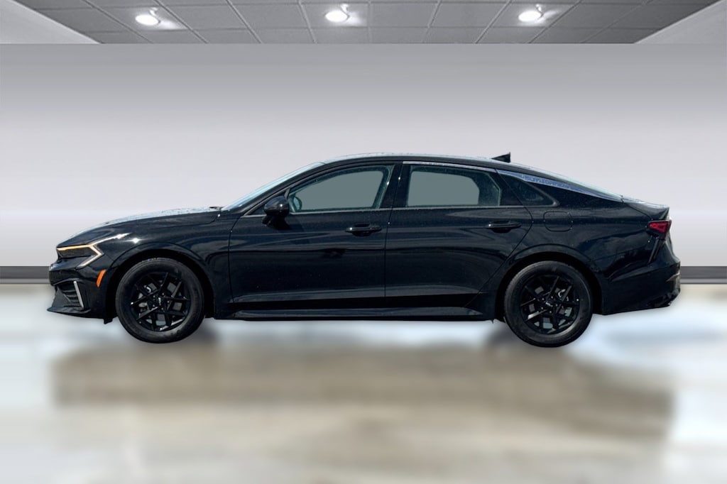 Used 2025 Kia K5 LXS Sedan