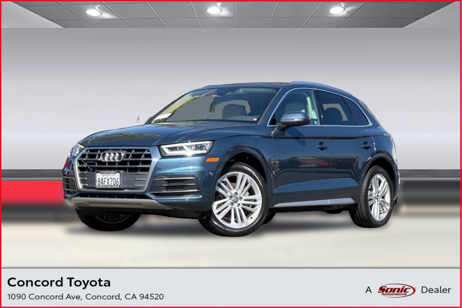2018 Audi Q5