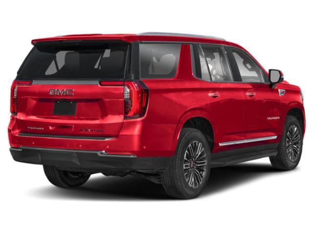 2025 GMC Yukon AT4 photo 2