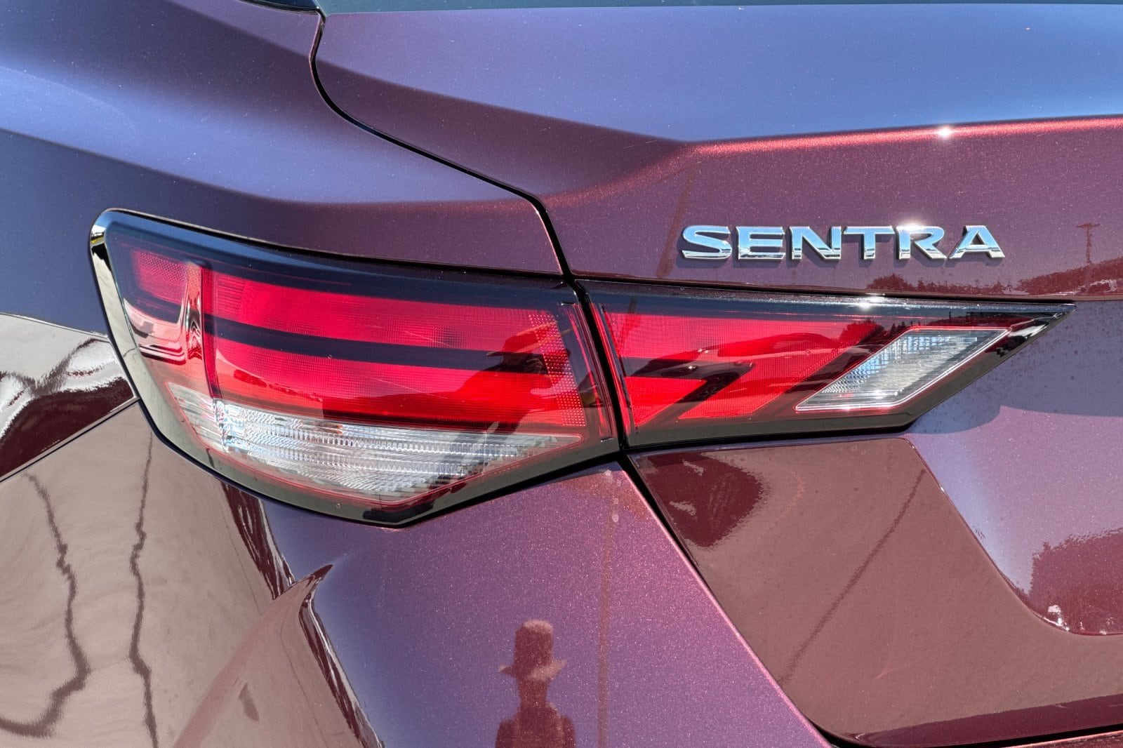 2025 Nissan Sentra SV - Photo 28