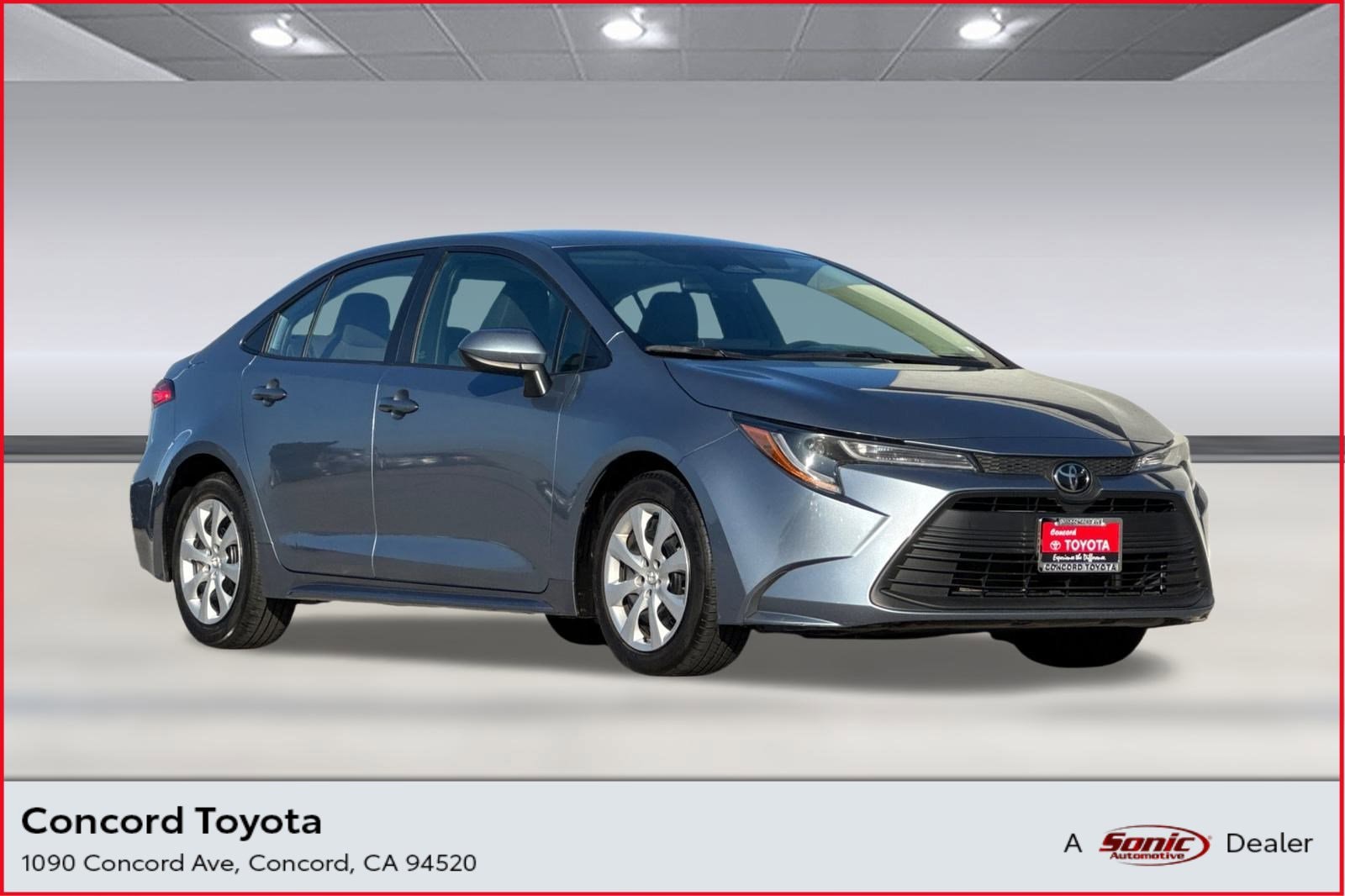 2023 Toyota Corolla LE