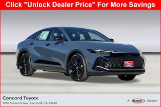 New 2026 Toyota Crown Nightshade NIGHTSHADE All-Wheel Drive