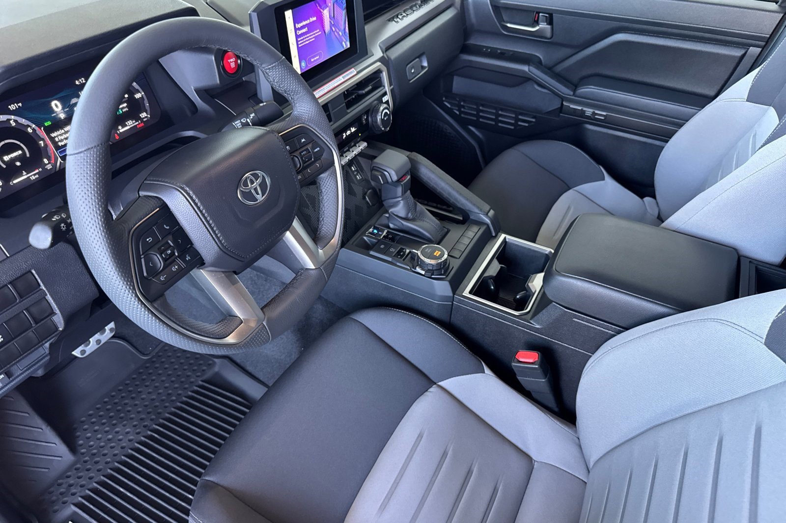 Tacoma TRD Sport 4X4 DOUBLE CAB