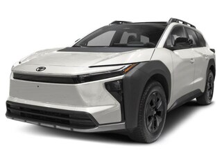 New 2026 Toyota bZ Woodland AWD All-Wheel Drive