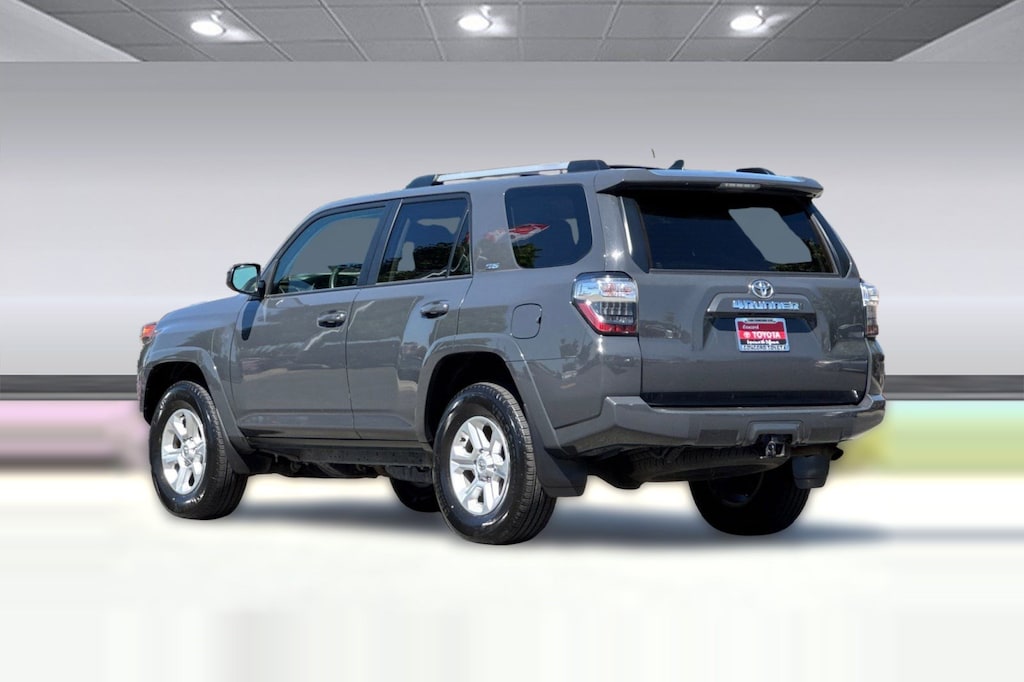 Used 2024 Toyota 4Runner SR5 SUV