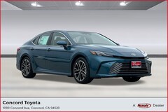 New 2026 Toyota Camry XLE XLE Front-Wheel Drive