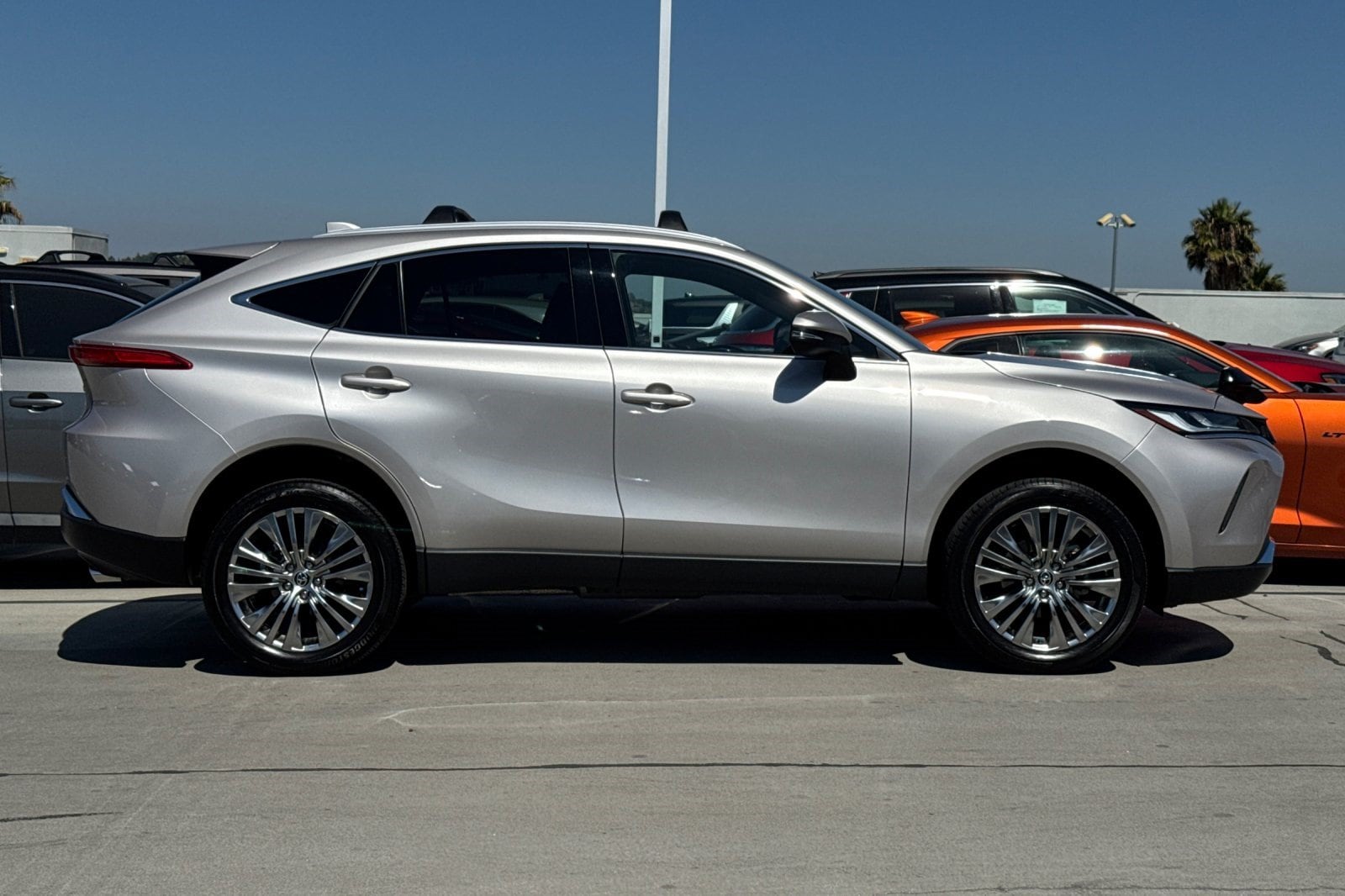 Venza XLE SUV