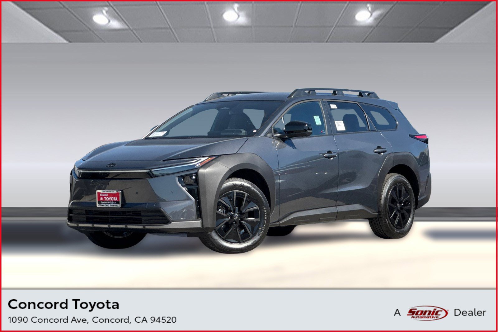 New 2027 Toyota bZ Woodland bZ Woodland AWD All-Wheel Drive