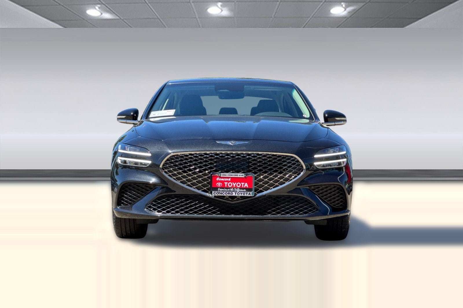 G70 2.5T Sedan