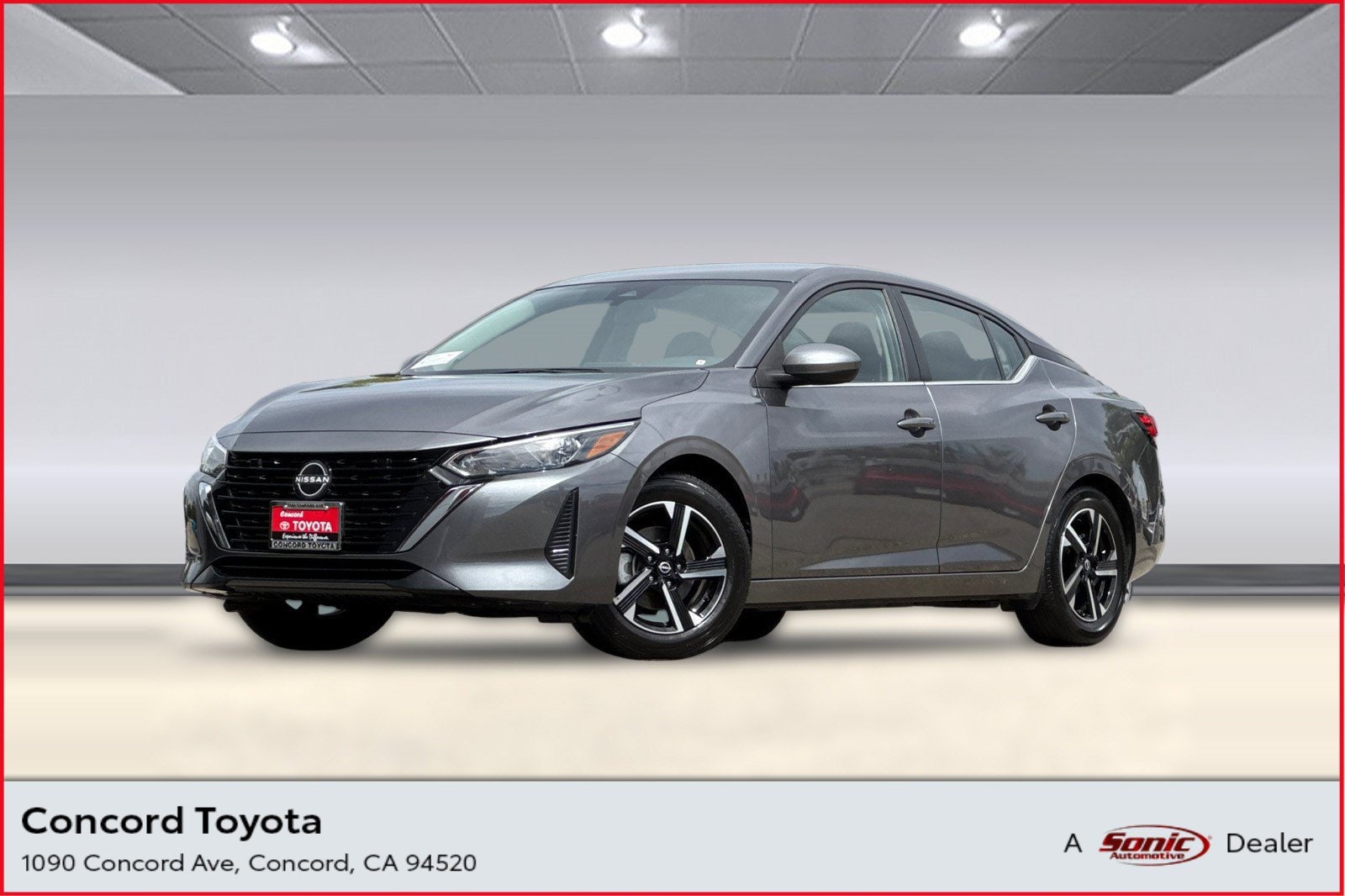 2025 Nissan Sentra