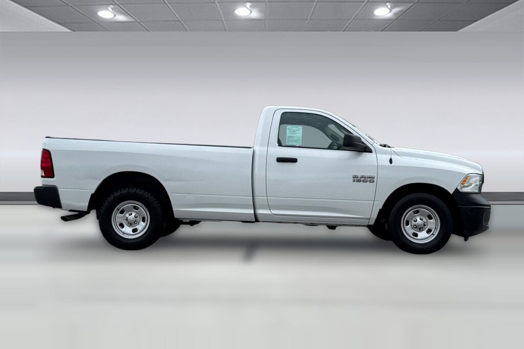 Used 2017 Ram 1500 Tradesman Truck Regular Cab