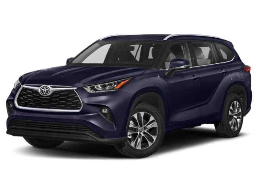 Used 2022 Toyota Highlander for Sale in Walnut Creek, CA VIN