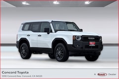 2026 Toyota Land Cruiser 1958 4WD WAGON HYBRID