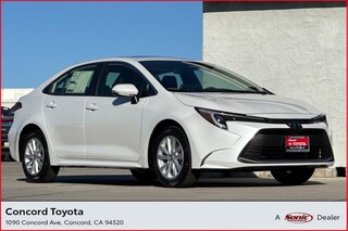 New 2026 Toyota Corolla Hybrid XLE XLE SEDAN Front-Wheel Drive