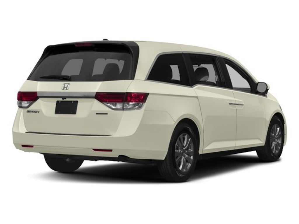 Used 2017 Honda Odyssey SE Van