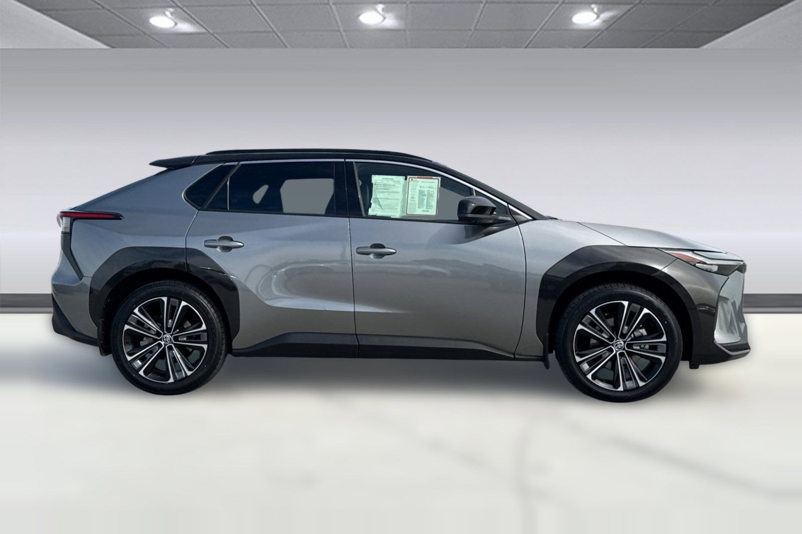 Certified 2023 Toyota bZ4X Limited with VIN JTMAAAAA5PA011434 for sale in Concord, CA