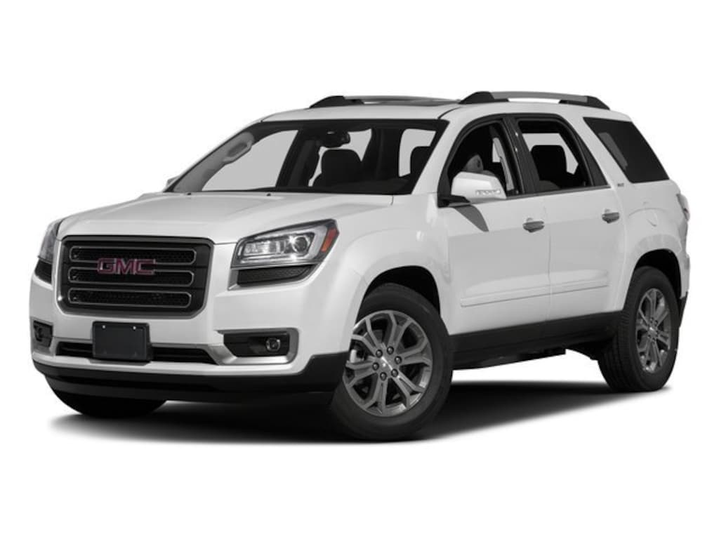 Used 2017 GMC Acadia Limited Limited SUV