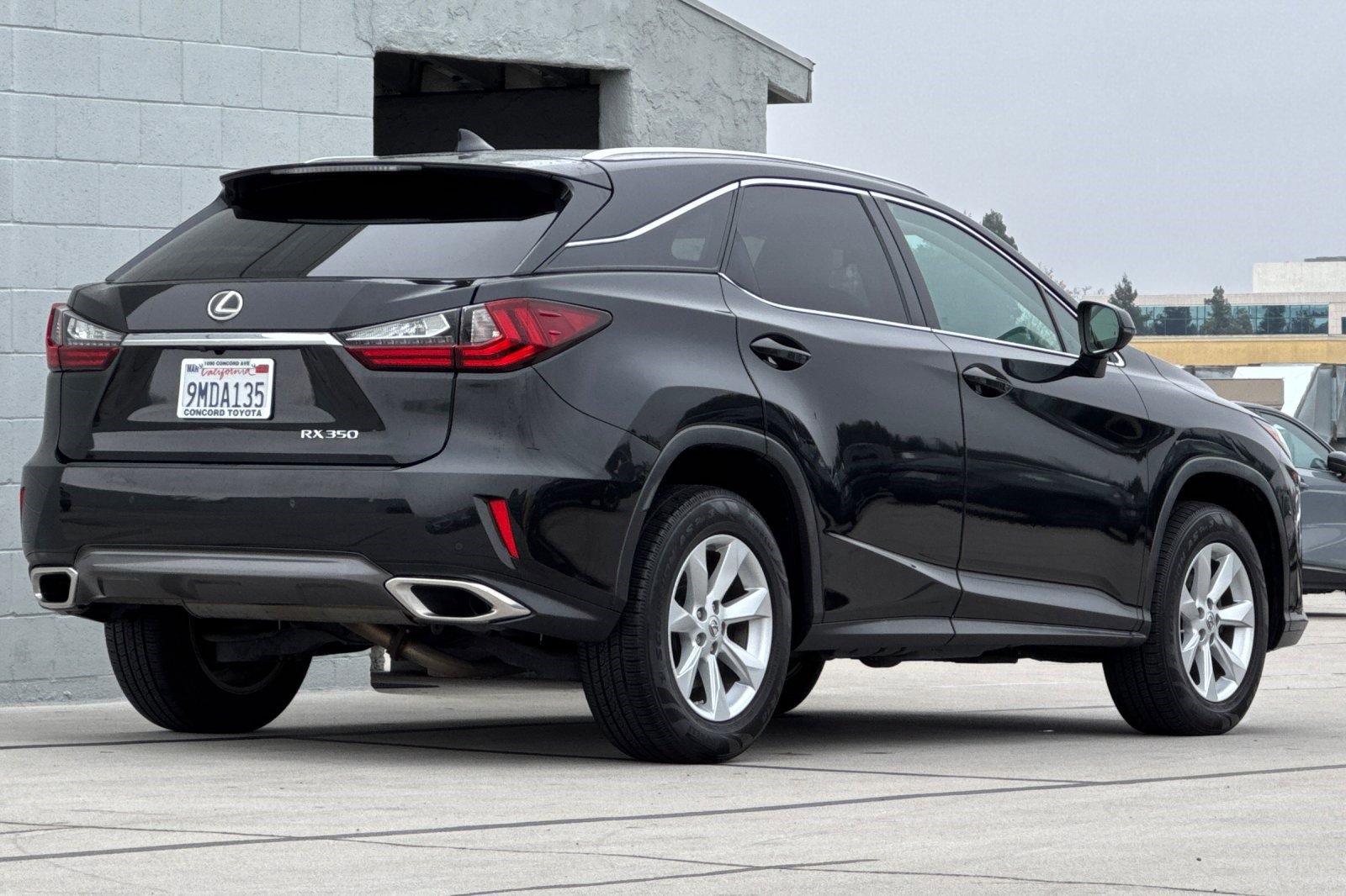 2017 Lexus RX 350 photo 3