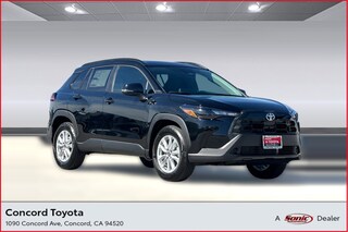 New 2026 Toyota Corolla Cross LE LE - AWD All-Wheel Drive