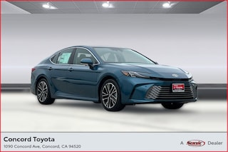 New 2026 Toyota Camry XLE XLE Front-Wheel Drive